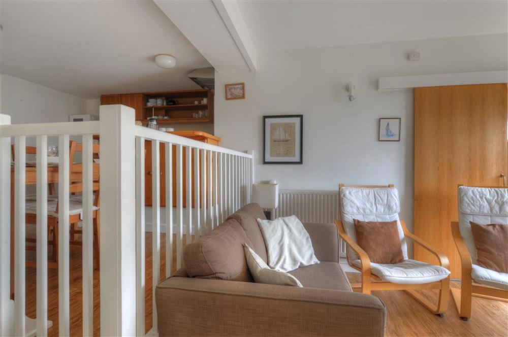 Apartment Greystones Flat Lyme Regis