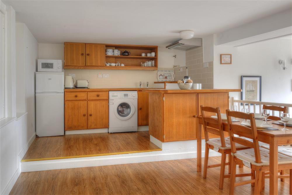 Greystones Flat Апартаменты Лайм-Реджис